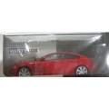 White Box Jaguar  XFR 2010 sedan red 1/43 M/B